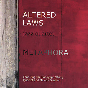 ALTERED LAWS | METAPHORA