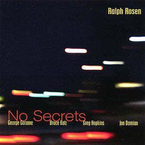 RALPH ROSEN | NO SECRETS