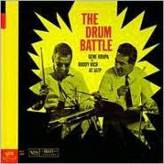 GENE KRUPA / BUDDY RICH | DRUM BATTLE AT JATP (DIGI)