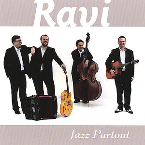 JAZZ PARTOUT | RAVI