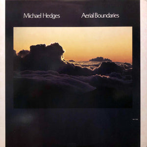 MICHAEL HEDGES | AERIAL BOUNDARIES - US