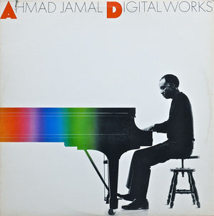 AHMAD JAMAL | DIGITAL WORKS - 2LP
