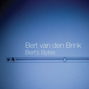 BERT VAN DEN BRINK | BERT'S BYTES