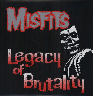 MISFITS | LEGACY OF BRUTALITY