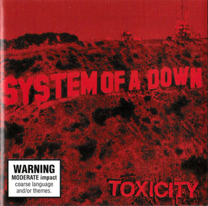 SYSTEM OF A DOWN | TOXICITY