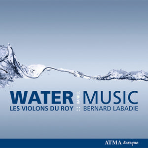LES LUNES DU COUSIN JACQUES^BERNARD LABADIE | WATER MUSIC