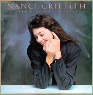 NANCI GRIFFITH | LONE STAR STATE OF MIND