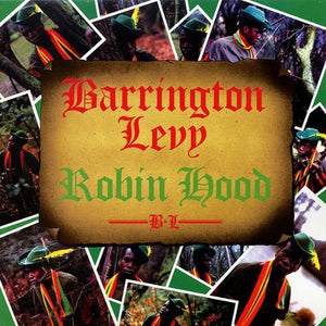 BARRINGTON LEVY | ROBIN HOOD