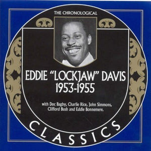 EDDIE DAVIS LOCKJAW | 1953-1955