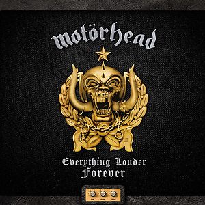 MOTORHEAD | EVERYTHING LOUDER FOREVER - THE VERY BEST (2LP SET)  (VINYL)