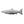 FISH SHAPED HIP FLASK 130ML