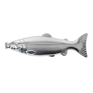 FISH SHAPED HIP FLASK 130ML
