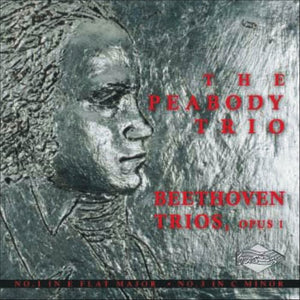 PEABODY TRIO^LUDWIG VAN BEETHOVEN | BEETHOVEN TRIOS