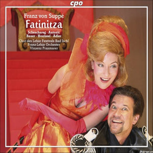 VINZENZ PRAXMARER | FATINITZA