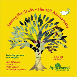 VARIOUS ARTISTS | SOWING THE SEEDS: 10TH ANNIVERSARY / VARIOUS