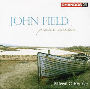 MICEAL O'ROURKE | PIANO WORKS