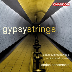 ADAM SUMMERHAYES | GYPSY STRINGS
