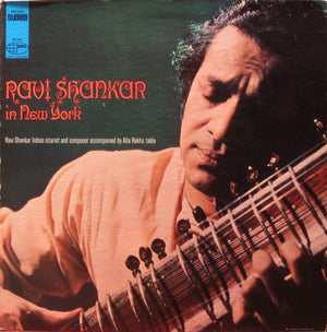 RAVI SHANKAR | RAVI SHANKAR IN NEW YORK - USA