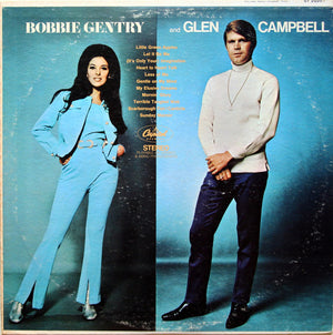 BOBBIE GENTRY GLEN CAMPBELL | BOBBIE GENTRY AND GLEN CAMPBELL - US