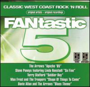 VARIOUS ARTISTS | CLASSIC WEST COAST ROCK N ROLL / VARIOUS