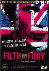 SEX PISTOLS | FILTH AND THE FURY