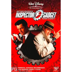 MOVIE FA | INSPECTOR GADGET