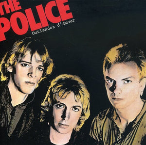 POLICE | OUTLANDOS D'AMOUR