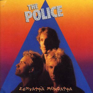 POLICE | ZENYATTA MONDATTA