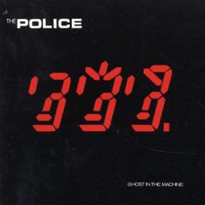 POLICE | GHOST IN THE MACHINE
