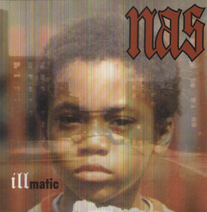 NAS | ILLMATIC (VINYL)