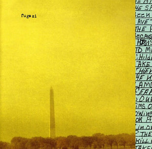 FUGAZI | IN ON THE KILL TAKER