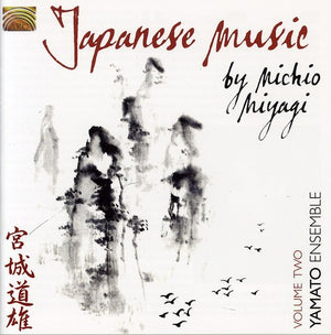 YAMATO ENSEMBLE | JAPANESE MUSIC BY MICHIO MIYAGI 2