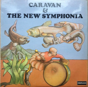 CARAVAN | CARAVAN AND THE NEW SYMPHONIA