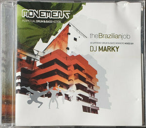DJ MARKY | BRAZILIAN JOB