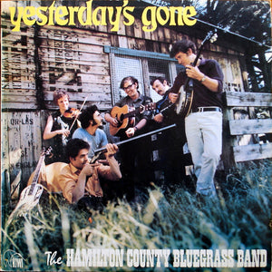 HAMILTON COUNTY BLUEGRASS BAND | YESTERDAYS GONE
