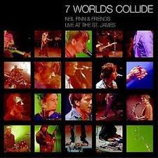 NEIL AND FRIENDS FINN | 7 WORLDS COLLIDE LIVE AT THE ST JAMES