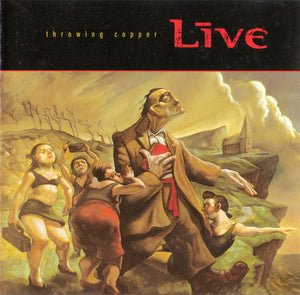 LIVE | THROWING COPPER