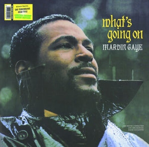 MARVIN GAYE | WHAT'S GOING ON