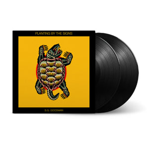 SG GOODMAN | PLANTING BY THE SIGNS (2LP SET) (VINYL)