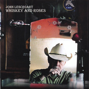JOHN LESCROART | WHISKEY AND ROSES