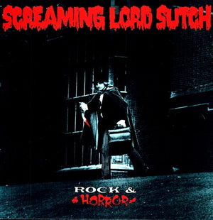 SCREAMING LORD SUTCH | ROCK & HORROR