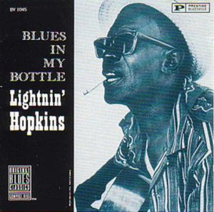 LIGHTNIN HOPKINS | BLUES IN MY BOTTLE (VINYL)