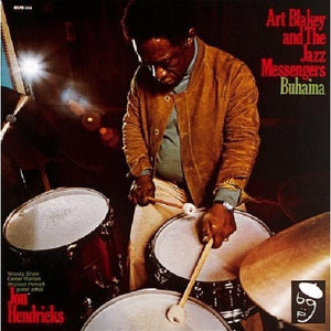 ART BLAKEY^ART BLAKEY & JAZZ MESSENGERS | BUHAINA