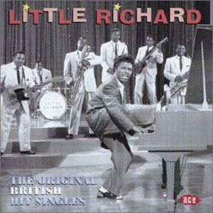 LITTLE RICHARD | ORIGINAL BRITISH HIT SINGLES