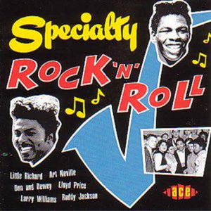 VARIOUS ARTISTS^SPECIALTY ROCK 'N' ROLL | SPECIALTY ROCK 'N' ROLL / VAR