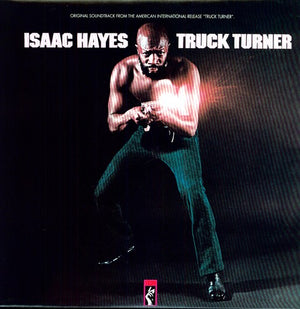 ISAAC HAYES^YAPHET KOTTO | TRUCK TURNER
