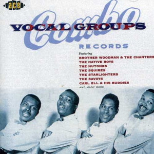 VARIOUS ARTISTS | COMBO VOCAL GROUPS 1 / VARIOUS