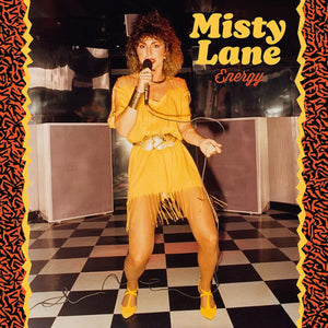 MISTY LANE | ENERGY (VINYL)