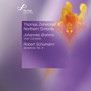 THOMAS ZEHETMAIR | VIOLIN CONCERTO / SYMPHONY 4