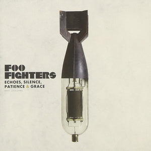 FOO FIGHTERS | ECHOES SILENCE PATIENCE AND GRACE (2LP SET) (VINYL)
